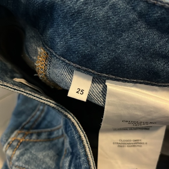 Closed. Crop demin! - Picture 5 of 5